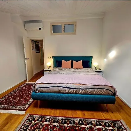 Séjour chez l'habitant Mansarda Acquamarina Viareggio