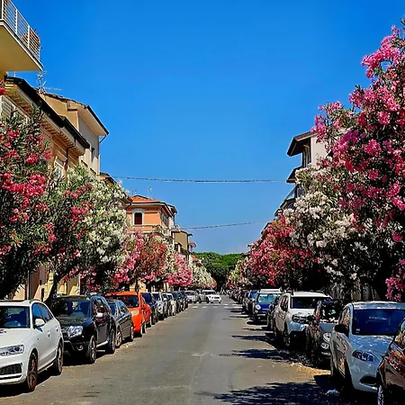Δωμάτια σε οικογενειακή κατοικία Mansarda Acquamarina *
