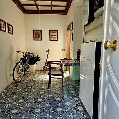 Mansarda Acquamarina Séjour chez l'habitant