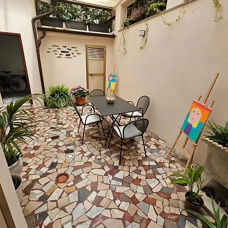 Mansarda Acquamarina Séjour chez l'habitant *